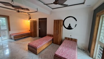 Living Room in  Pg at Rahatani – for Rent