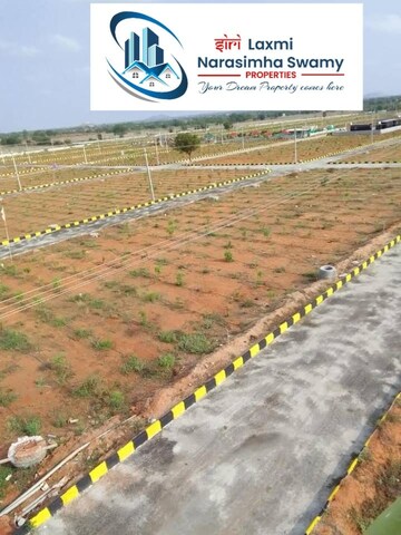  Plot – Exterior View View at Urbana Hyde Park, Kondapur - for Sale