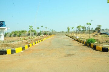 Plot Area in  Plot at Urbana Hyde Park, Kondapur – for Sale
