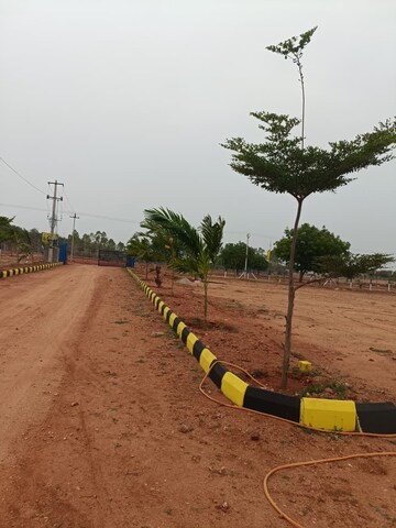 Plot Area in  Plot at Urbana Hyde Park, Kondapur – for Sale