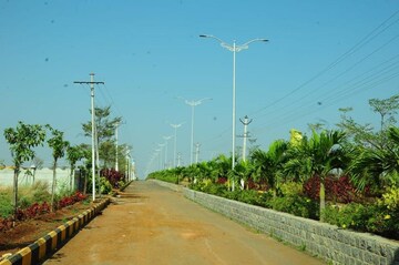  Plot – Garden View at Urbana Hyde Park, Kondapur - for Sale