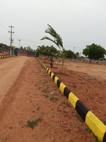 Plot Area in  Plot at Urbana Hyde Park, Kondapur – for Sale