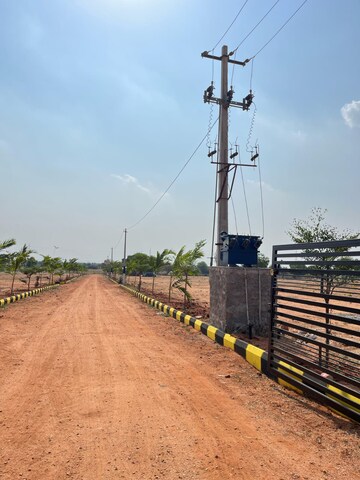  Plot – Exterior View View at Urbana Hyde Park, Kondapur - for Sale