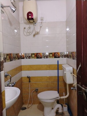 Bathroom in 2 BHK Apartment at Katara Hills – for Sale