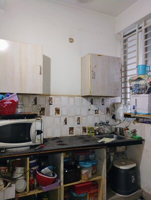 Kitchen in 2 BHK Apartment at Katara Hills – for Sale