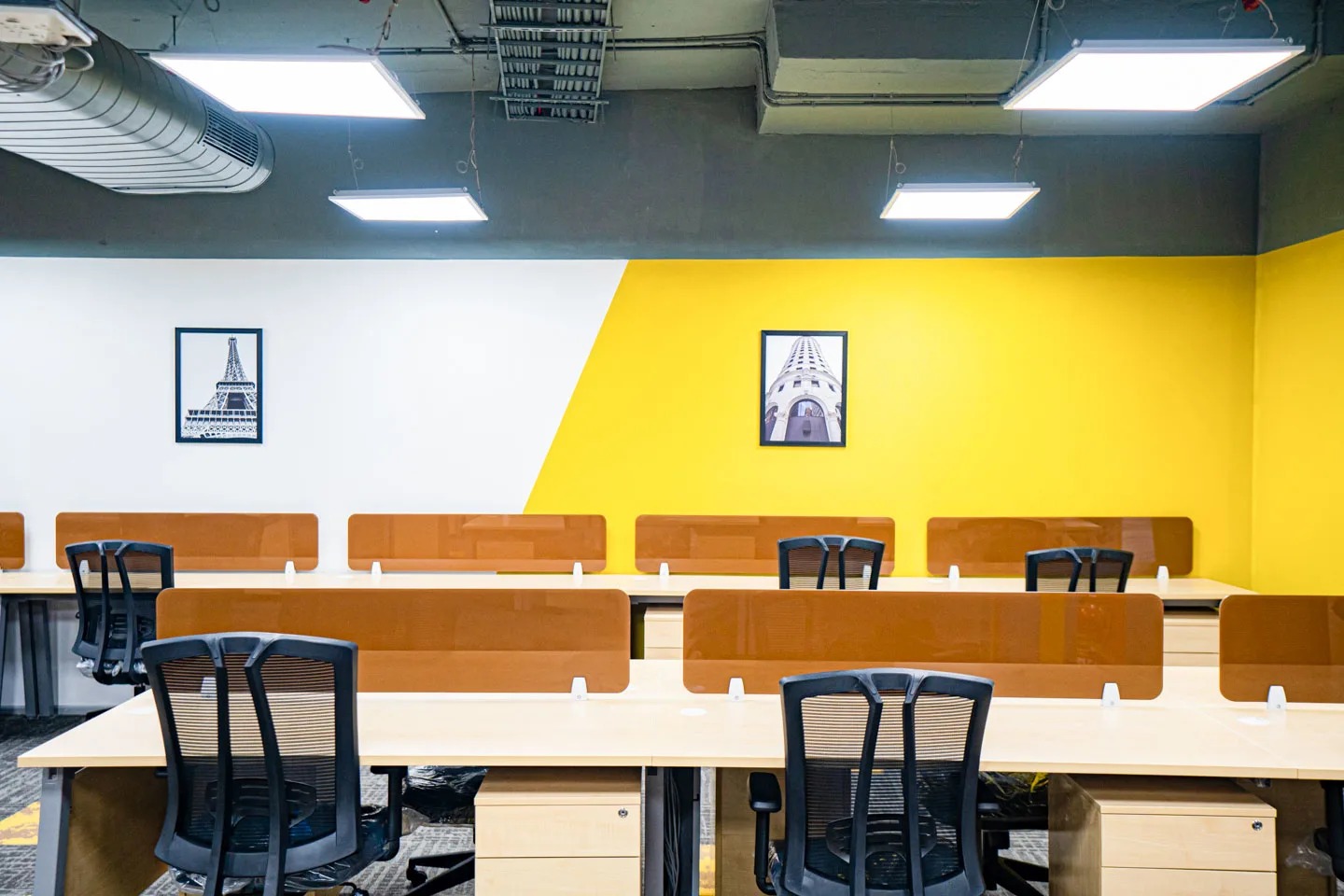 Office Space For Rent in J M Road