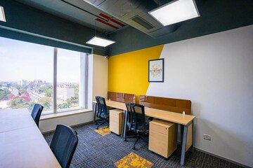 Team Area in  Office Space at J M Road – for Rent