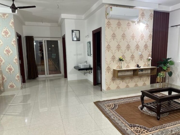 Living Room, prestige-high-fields 2 Bedroom 1283 Sq.Ft. Apartment In Gachibowli Hyderabad 8967188