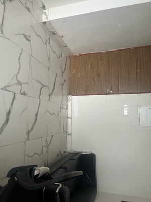 Kitchen in 1 BHK Apartment at Viridian Plaza 106 Phase 2, Sector 106 – for Sale