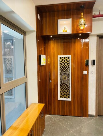 2 BHK Apartment For Rent in Kalpataru Paramount, Kapur Bawdi