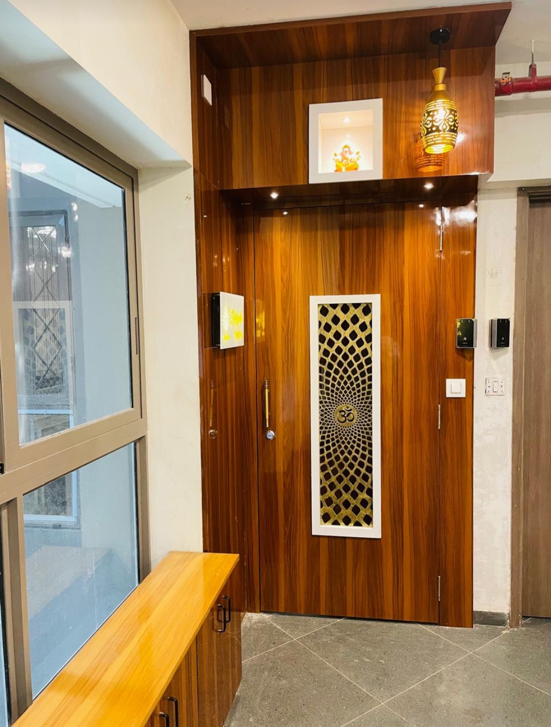 2 BHK Apartment For Rent in Kalpataru Paramount