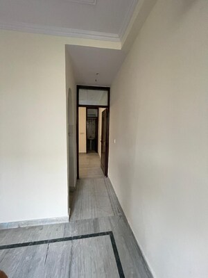 Staircase in 3 BHK Builder Floor at Malviya Nagar – for Sale