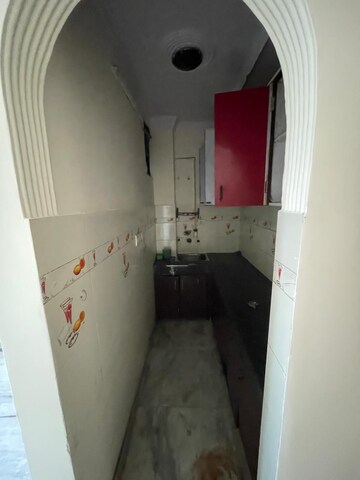 Bathroom in 3 BHK Builder Floor at Malviya Nagar – for Sale