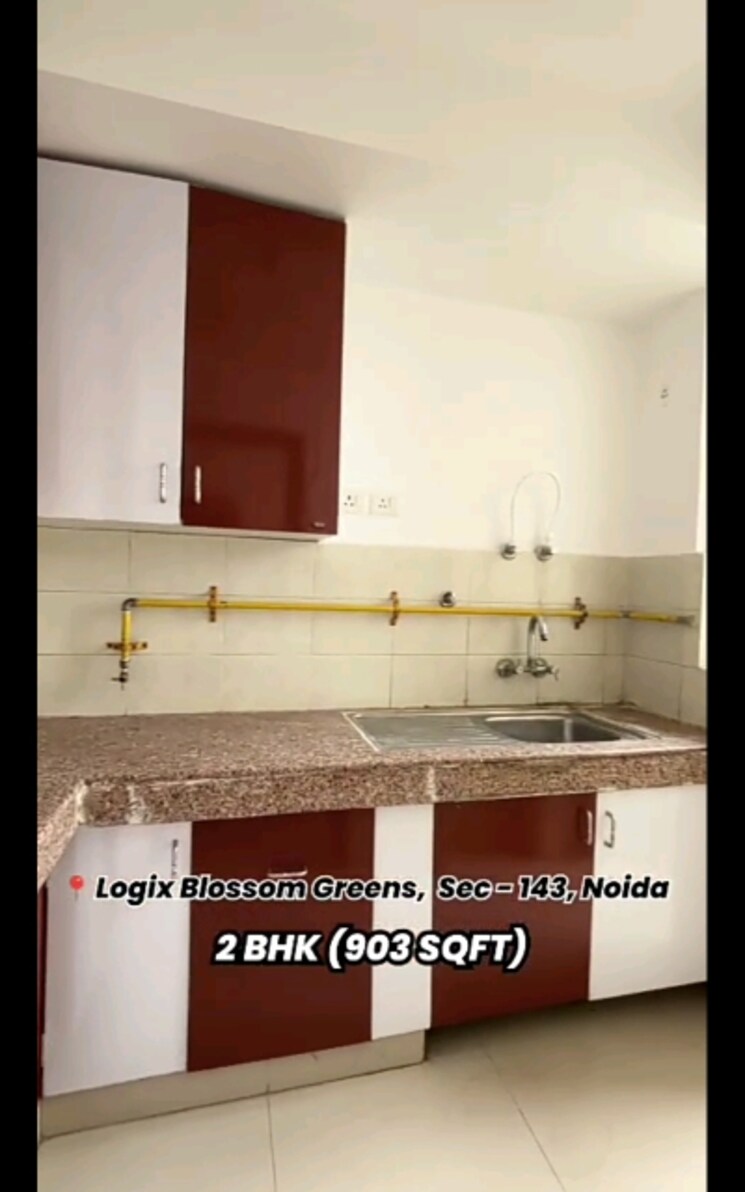 Kitchen, paras-seasons 2 Bedroom 903 Sq.Ft. Apartment In Sector 168 Noida 8967203