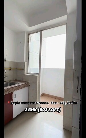 Kitchen in 2 BHK Apartment at Paras Seasons, Sector 168 – for Sale