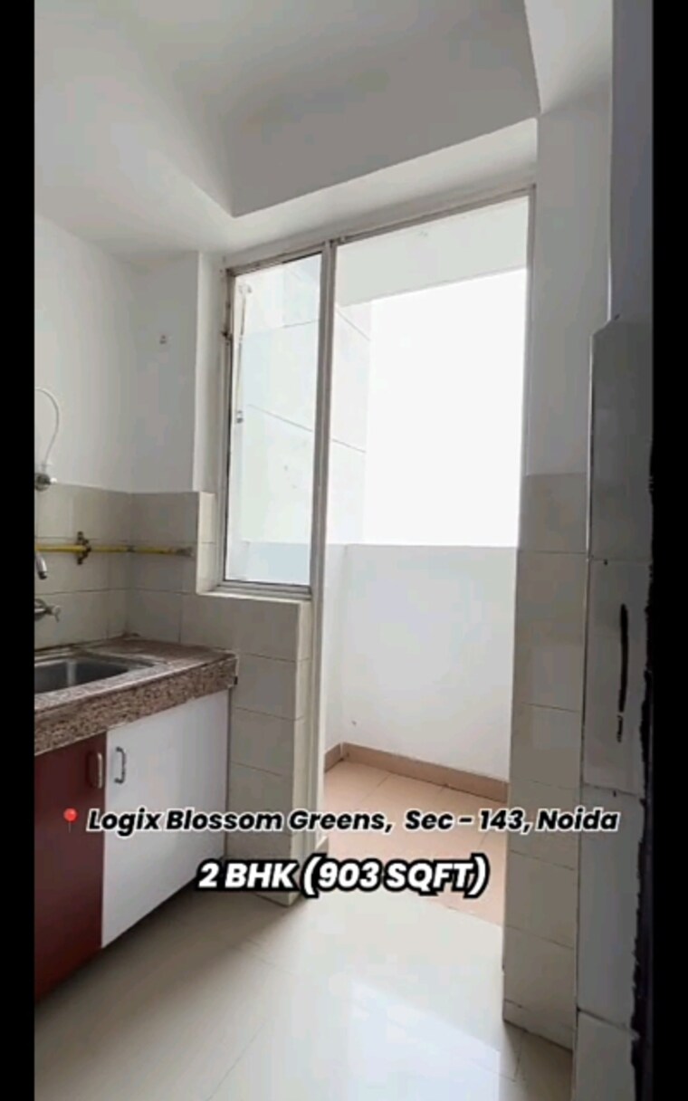 Kitchen, paras-seasons 2 Bedroom 903 Sq.Ft. Apartment In Sector 168 Noida 8967203