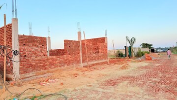 Plot – Garden View at Sultanpur Road - for Sale