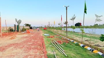  Plot – Garden View at Sultanpur Road - for Sale