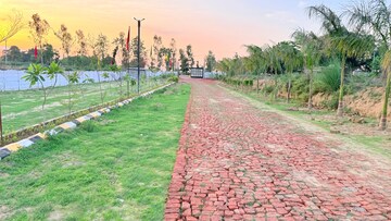  Plot – Garden View at Sultanpur Road - for Sale