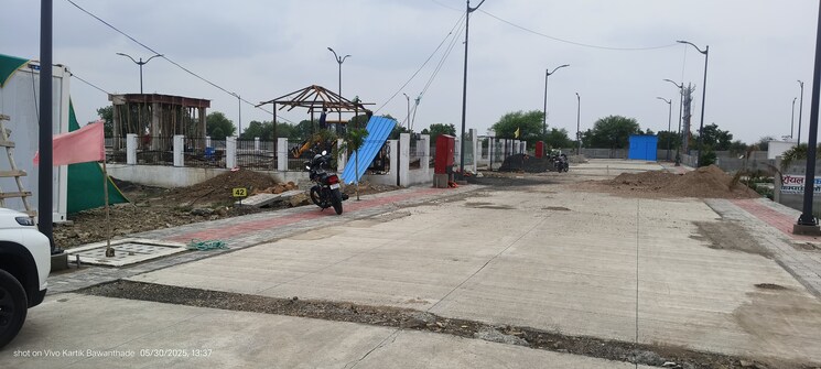 Exterior View, gumgaon  1200 Sq.Ft. Plot In Gumgaon Nagpur 8967210