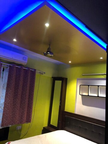 Bedroom in 1 BHK Apartment at Mantri Park, Goregaon East – for Rent