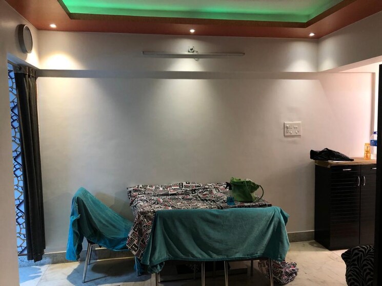 Living Room, mantri-park 1 Bedroom 600 Sq.Ft. Apartment In Goregaon East Mumbai 8967208