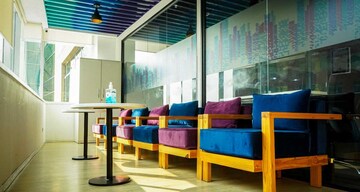 Bedroom in  Office Space at Shivajinagar – for Rent