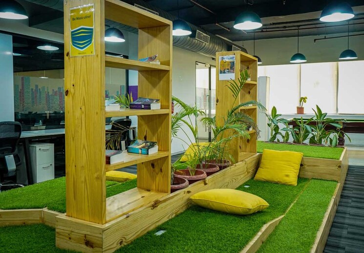 Gym, shivajinagar Commercial Office Space 5100 Sq.Ft. In Shivajinagar Pune 8967206