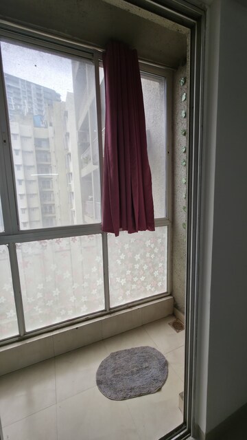 Balcony in 1 BHK Apartment at Amanora Desire Tower, Magarpatta Road – for Rent