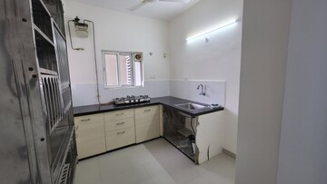 Kitchen in 1 BHK Apartment at Amanora Desire Tower, Magarpatta Road – for Rent