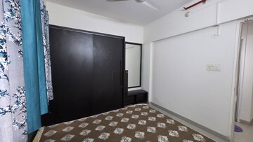 Bedroom in 1 BHK Apartment at Amanora Desire Tower, Magarpatta Road – for Rent