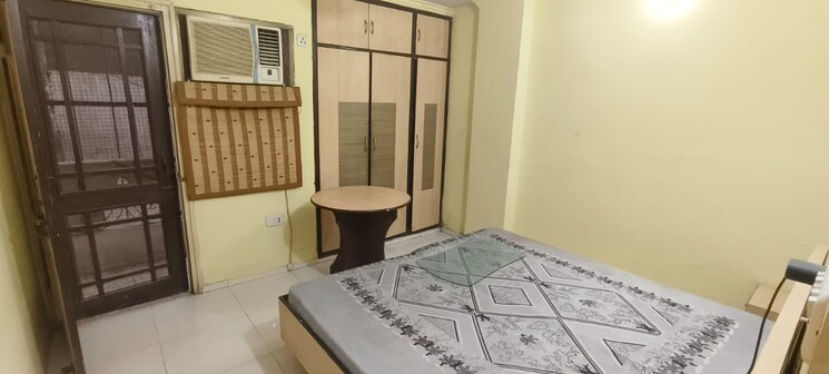Bedroom, patrakar colony 3 Bedroom 1200 Sq.Ft. Apartment In Patrakar Colony Jaipur 8967230