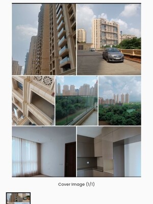 3 BHK Apartment For Sale in Hiranandani Lake Enclave Glendale, Thane West