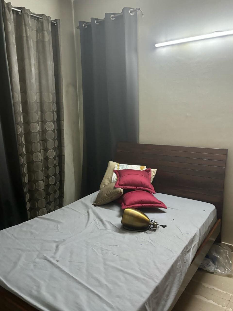 3 BHK Apartment For Rent in Emaar MGF Emerald Hills