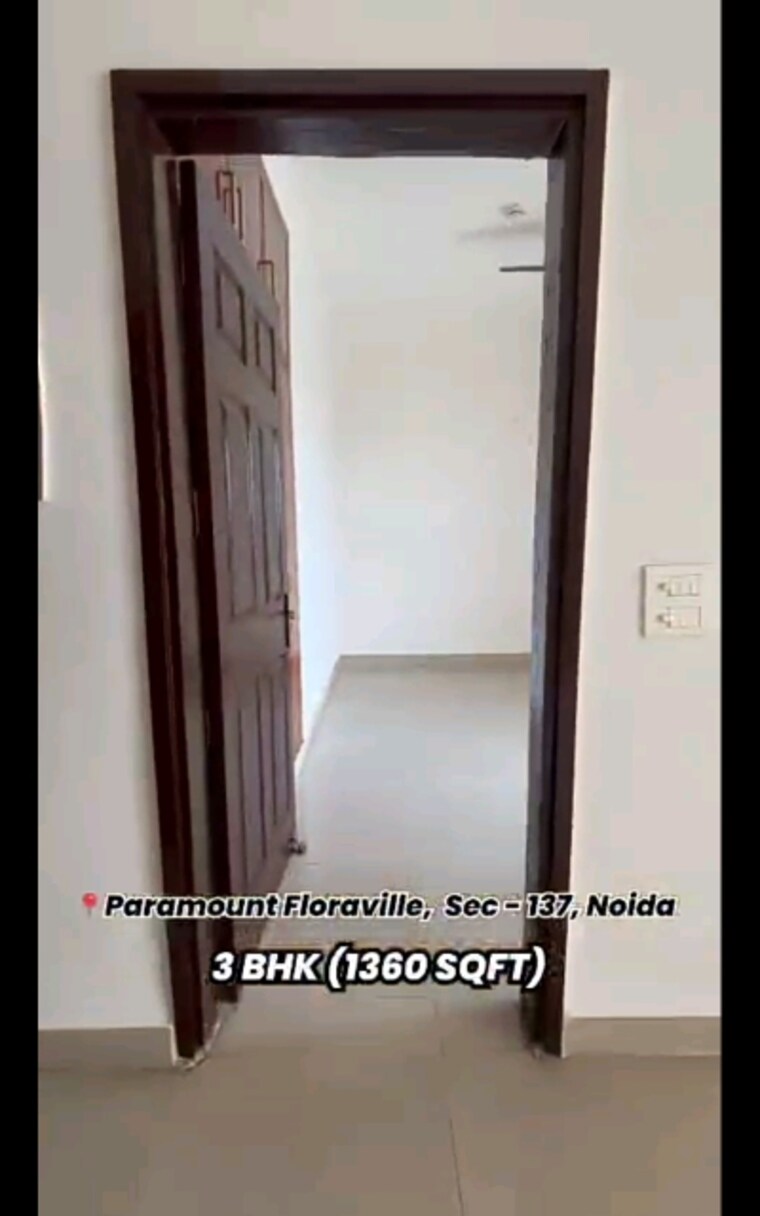 undefined, paramount-floraville 3 Bedroom 1360 Sq.Ft. Apartment In Sector 137 Noida 8967249