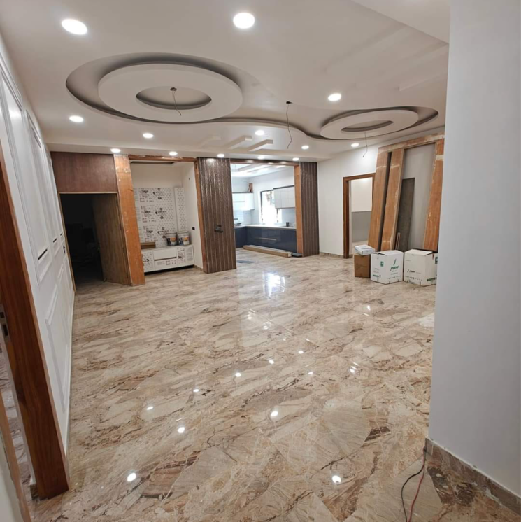  Parking, new industrial township 1 3 Bedroom 1980 Sq.Ft. Builder Floor In New Industrial Township 1 Faridabad 8967287