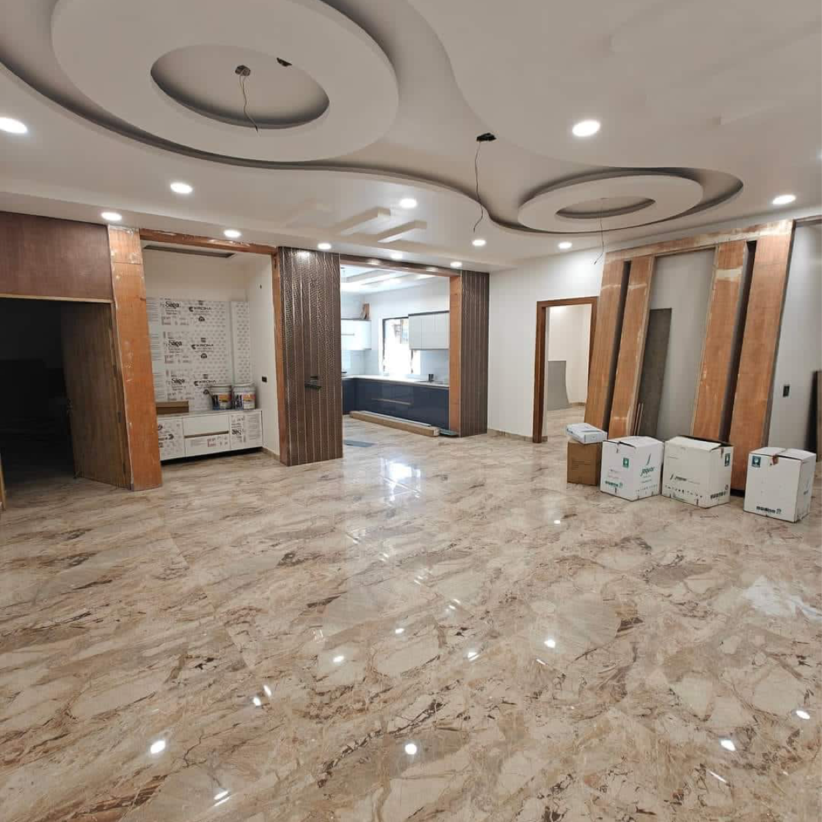 3 BHK Builder Floor For Rent in New Industrial Township 1