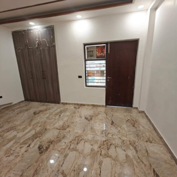 Bedroom in 3 BHK Builder Floor at New Industrial Township 1 – for Rent