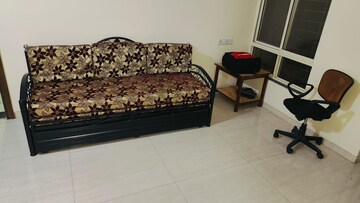 Bedroom in 2 BHK Builder Floor at Ayush River Park View, Wakad – for Sale