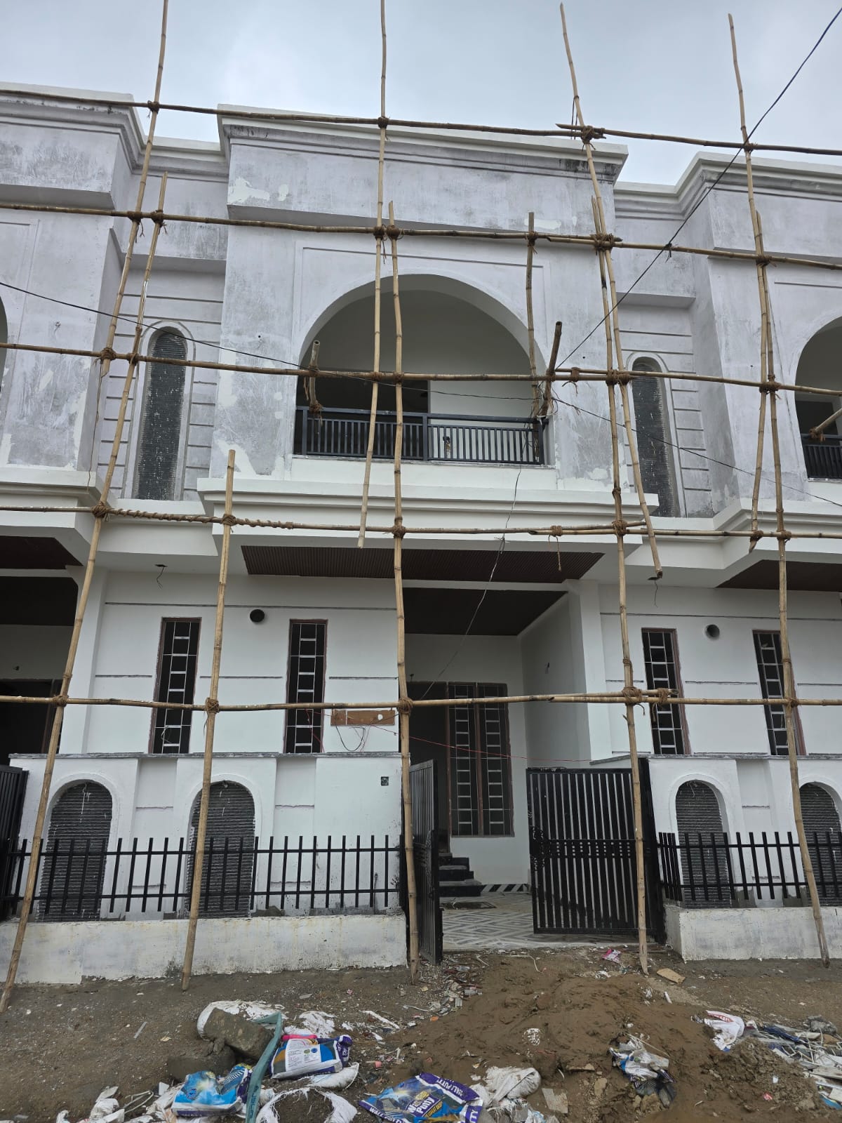 3 BHK Villa For Sale in Patrakar Colony