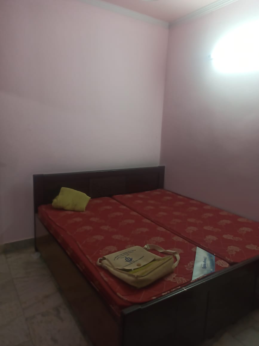 1 BHK + Pooja Room 600 Sq.Ft. Apartment in Lord Buddha Society