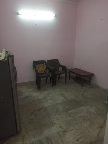 Living Room in 1 BHK Apartment at Lord Buddha Society, Sector 21c – for Rent