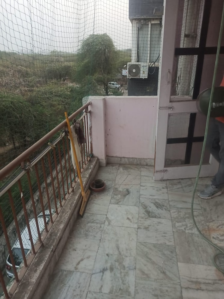 Balcony, lord-buddha-society 1 Bedroom 600 Sq.Ft. Apartment In Sector 21c Faridabad 8967265