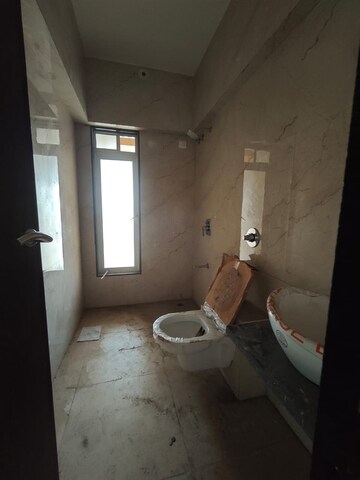 Bathroom in 2 BHK Apartment at Majestic Avighna, Chembur – for Sale