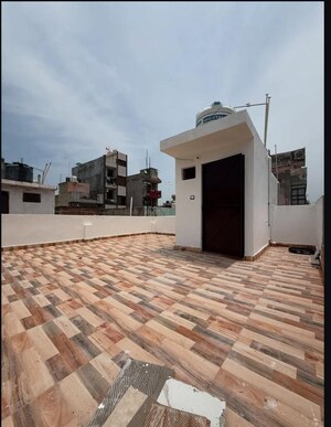 2.5 BHK Builder Floor – Exterior View View at Sector 35 - for Sale