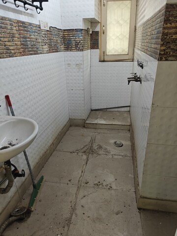 Bathroom in 2 BHK Apartment at Ip Extension – for Sale