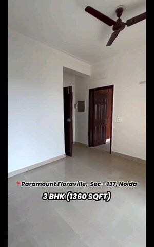 Room in 3 BHK Apartment at Paramount Floraville, Sector 137 – for Sale