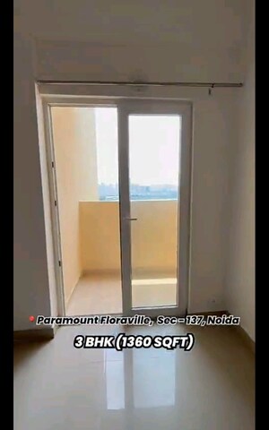 Room in 3 BHK Apartment at Paramount Floraville, Sector 137 – for Sale
