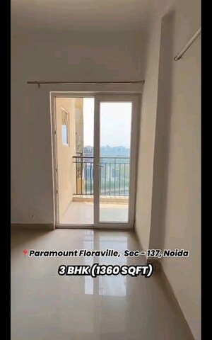Room in 3 BHK Apartment at Paramount Floraville, Sector 137 – for Sale