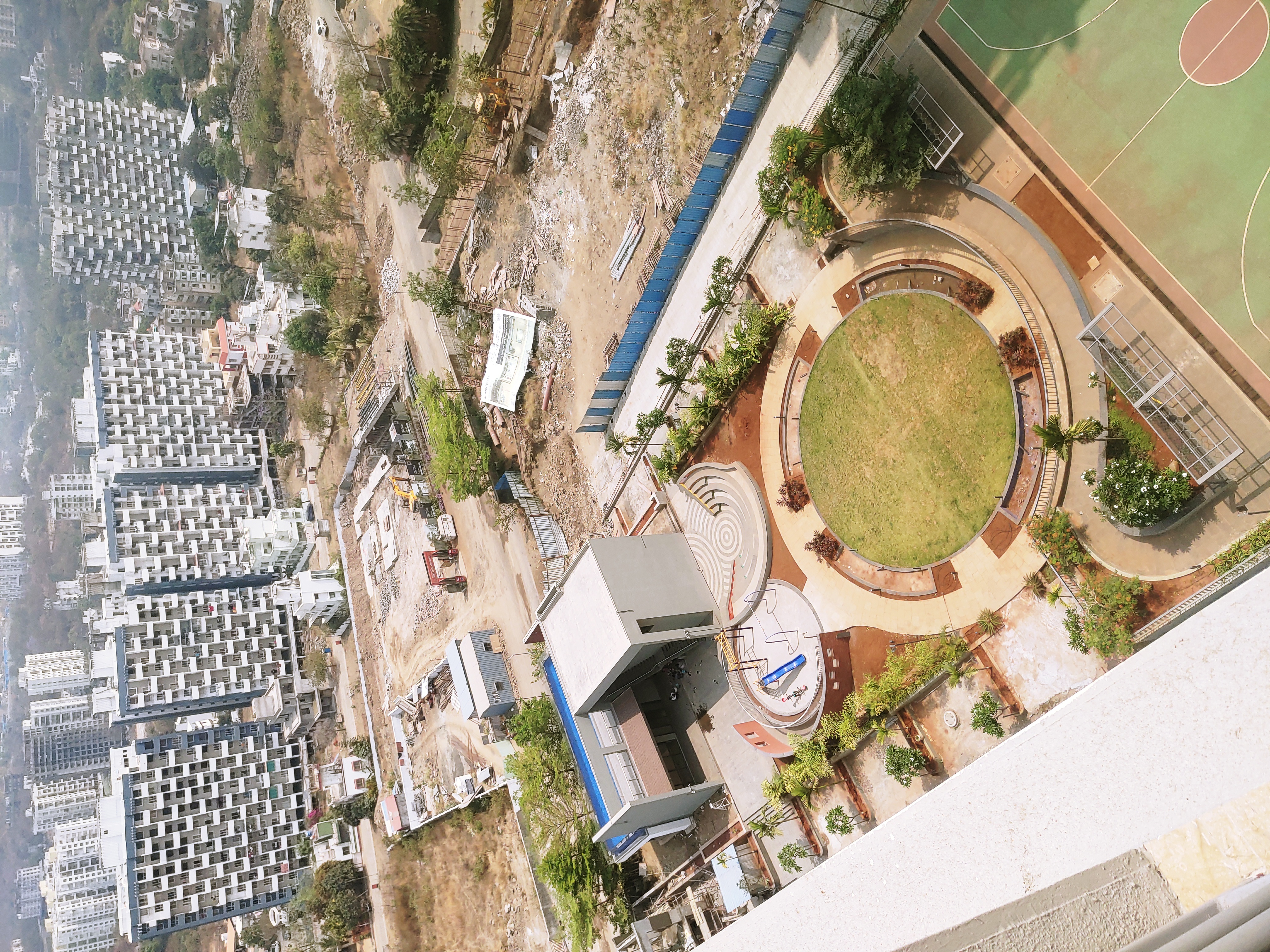 3 BHK + Servant Room Apartment For Sale in Suyog Padmavati Hills